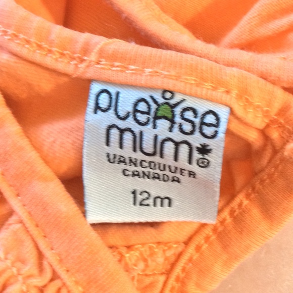 Please mum tee shirt - Picture 3 of 3